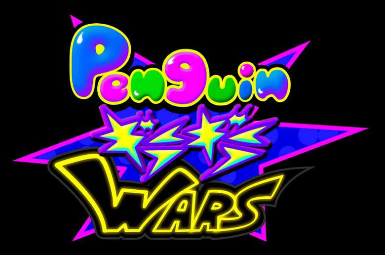 Penguin Wars cover