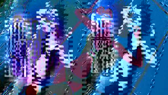Space Impact Glitch cover