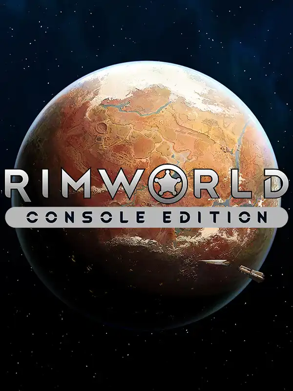 RimWorld: Console Edition cover