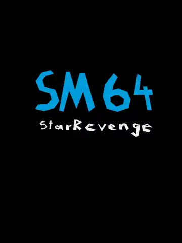 Super Mario 64: Star Revenge cover