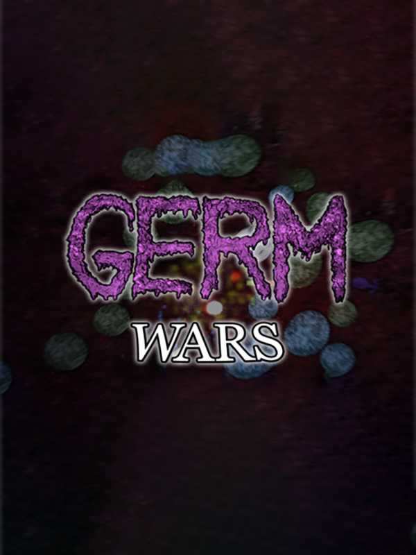 Germ Wars cover