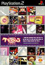 TVDJ cover