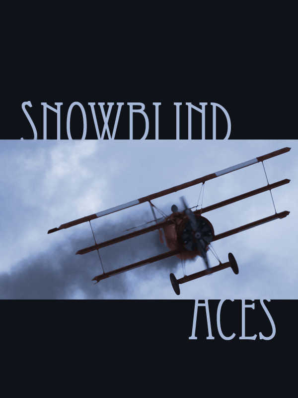 Snowblind Aces cover