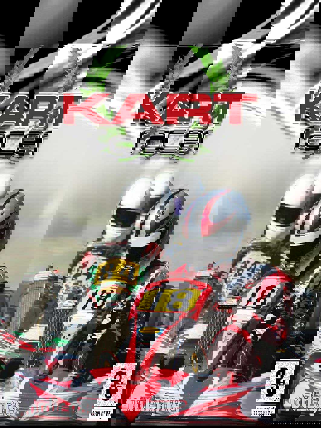 Kart Racer cover