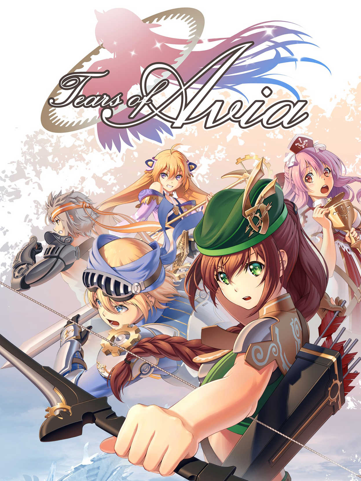 Tears of Avia cover