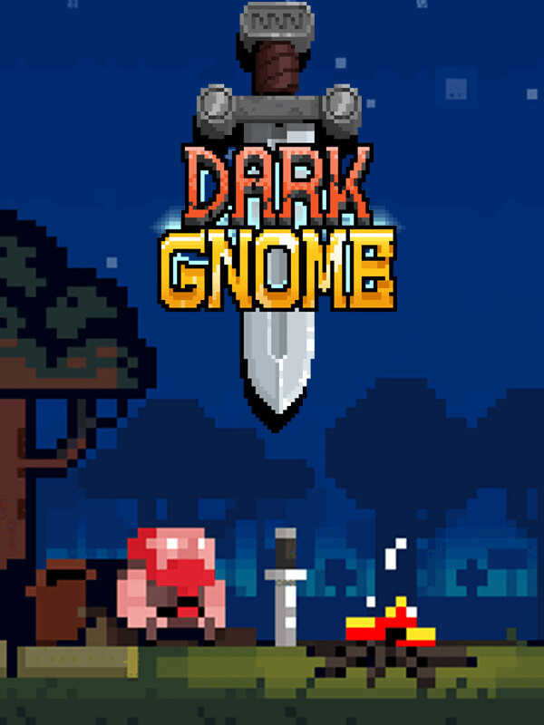 Dark Gnome cover