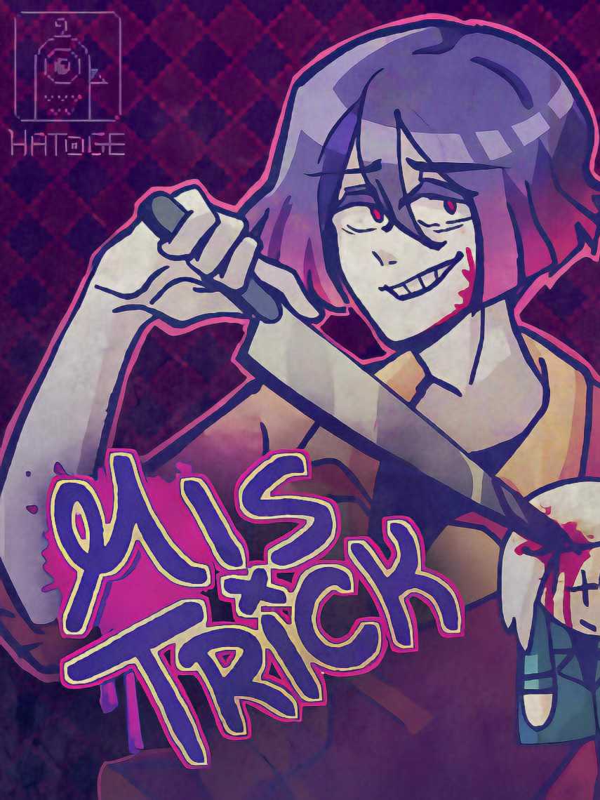 Mistrick cover