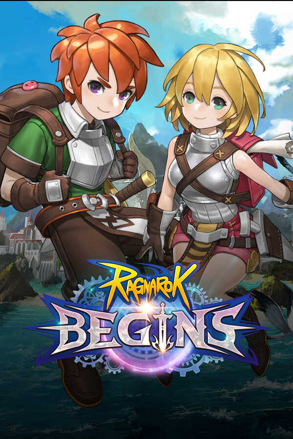 Ragnarok Begins cover