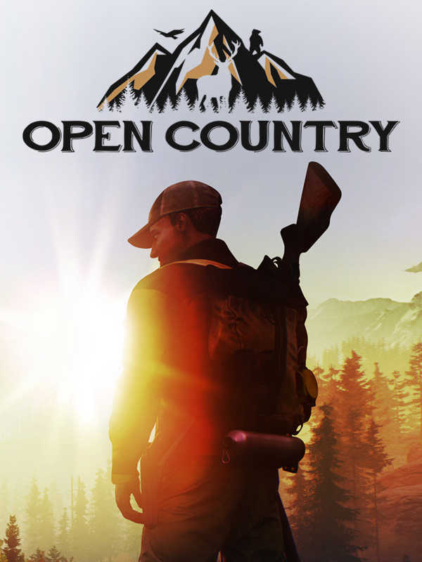 Open Country cover