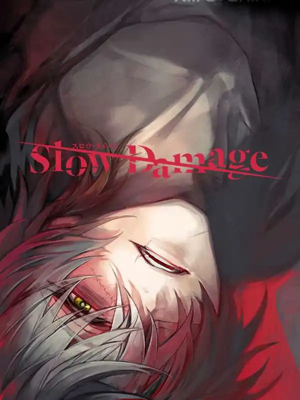 Slow Damage cover