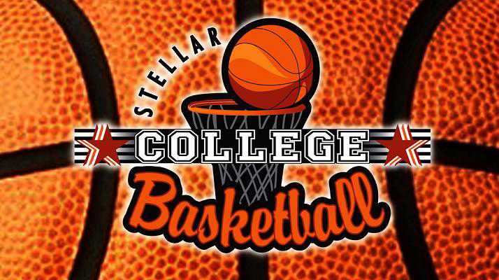 Stellar College Basketball cover