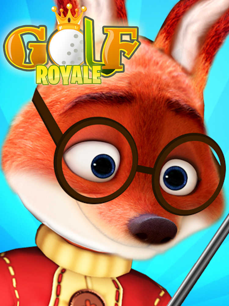Golf Royale cover