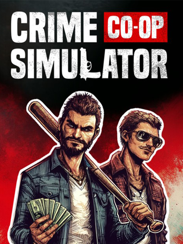 Crime Simulator cover