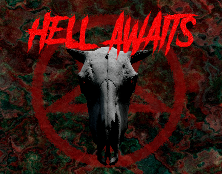 Hell Awaits cover