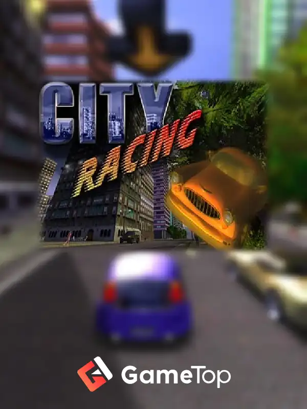 City Racing cover