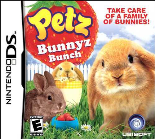 Petz Bunnyz Bunch cover