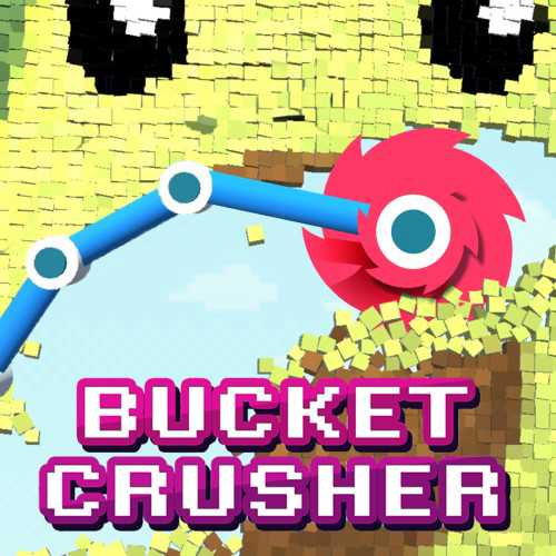 Bucket Crusher cover