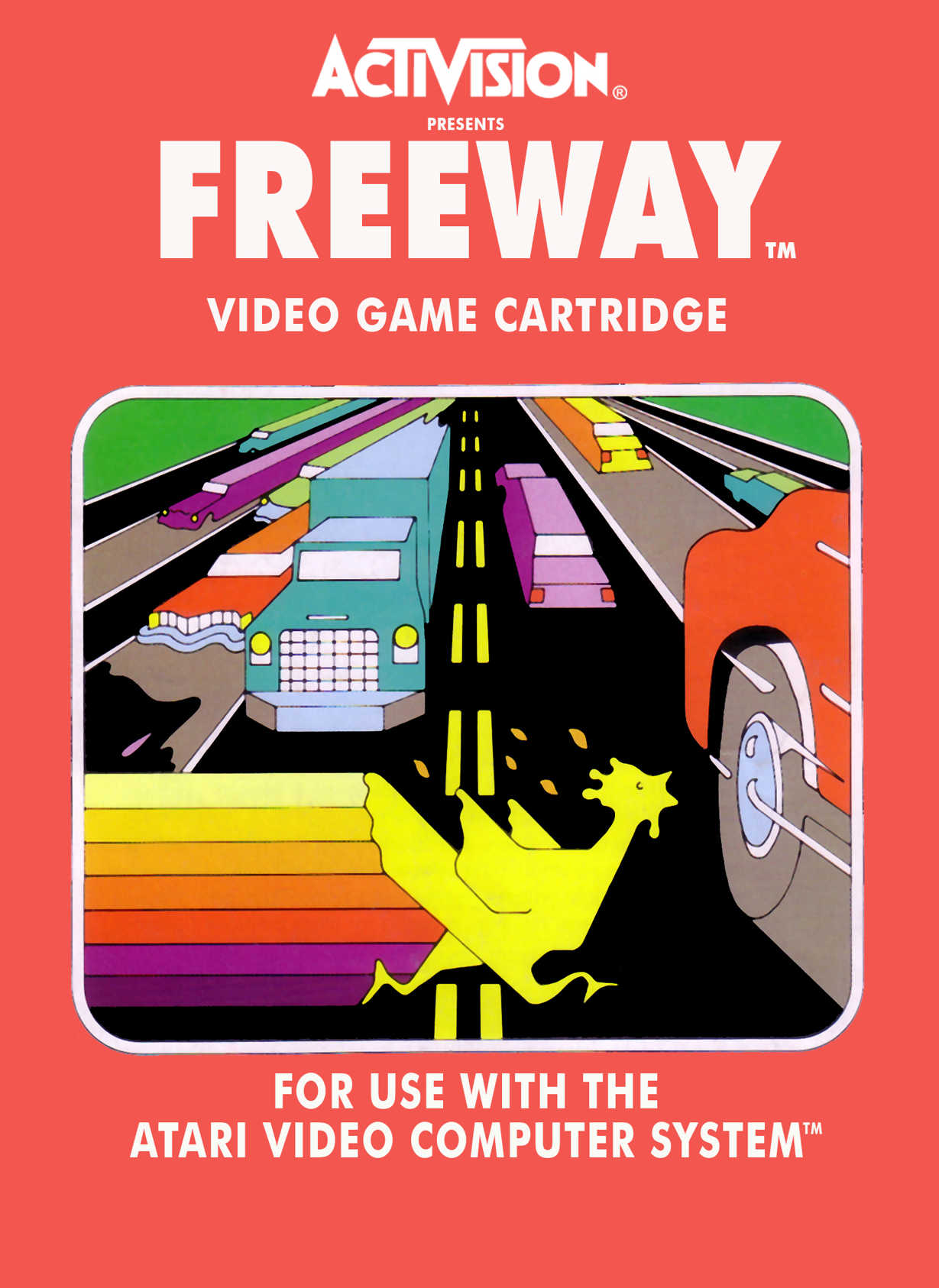 Freeway cover