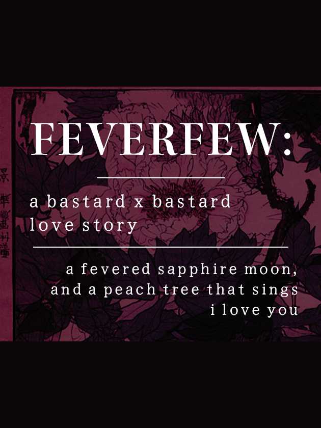 Feverfew cover