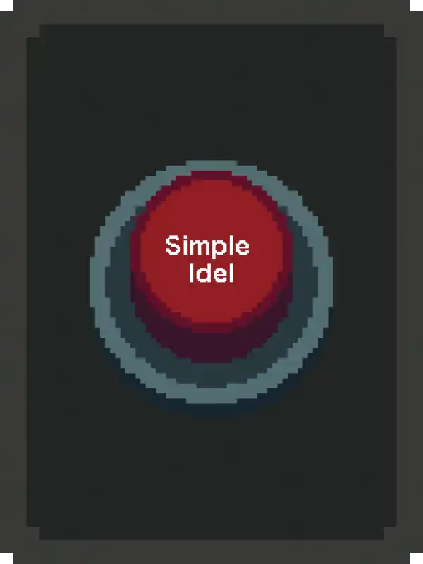 Simple Idel cover