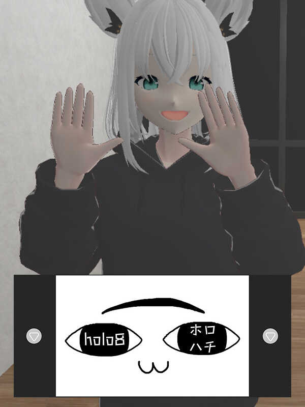 Holo8 cover