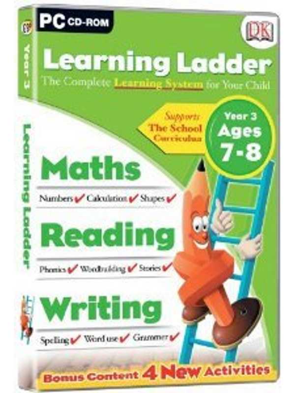 Learning Ladder: Year 3 cover