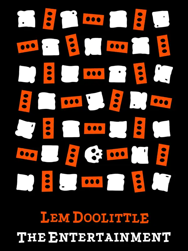The Entertainment cover