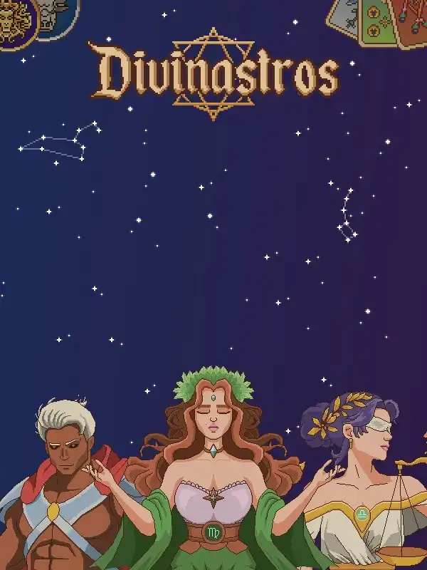 Divinastros cover