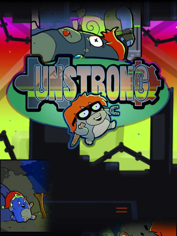Unstrong cover