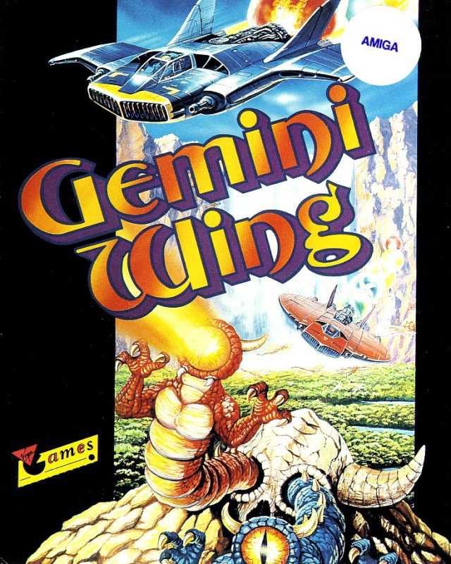 Gemini Wing cover