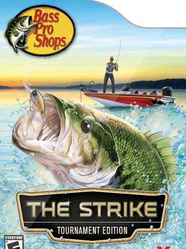 Bass Pro Shops: The Strike - Tournament Edition cover