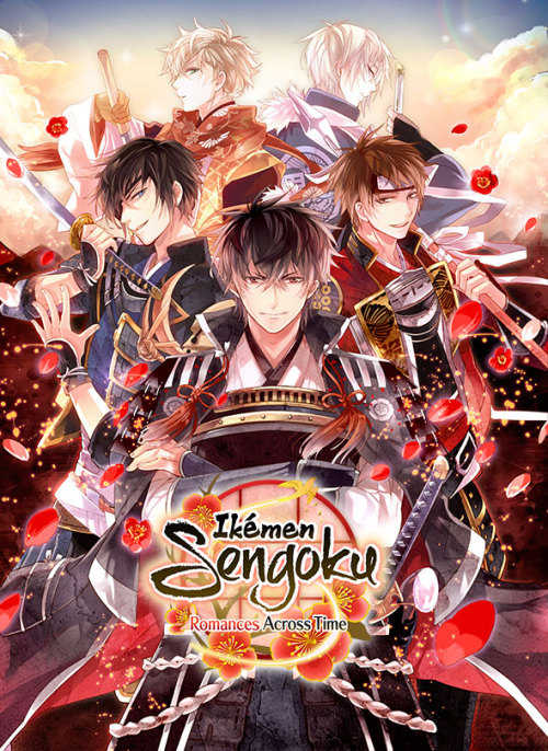 Ikemen Sengoku: Romances Across Time cover