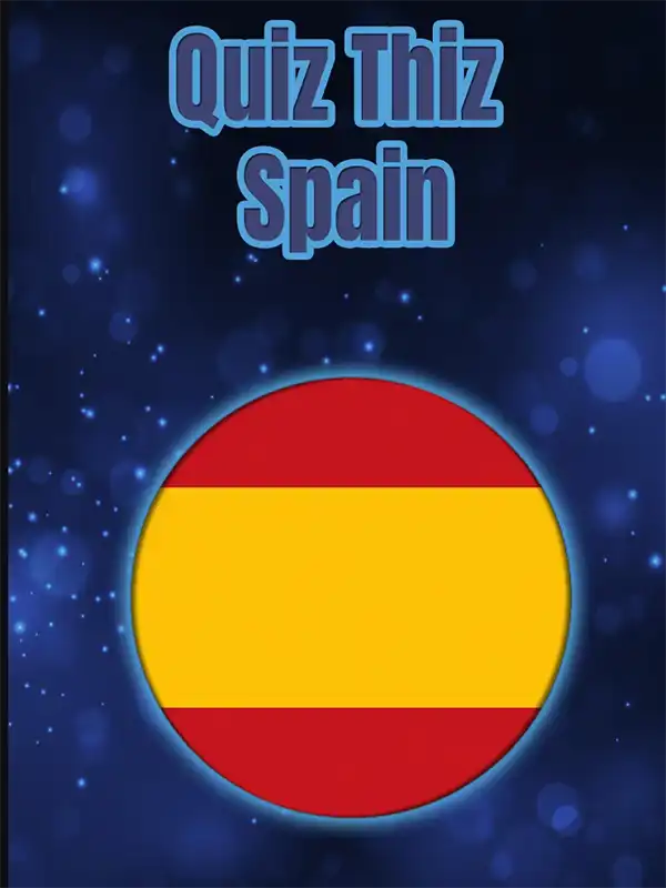 Quiz Thiz Spain cover