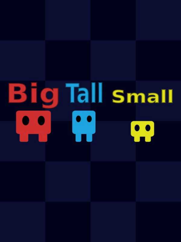 Big Tall Small cover