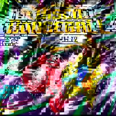 Disco Dodgeball Remix cover