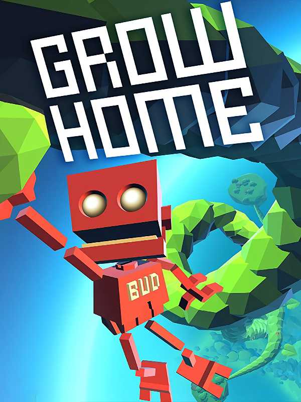 Grow Home cover