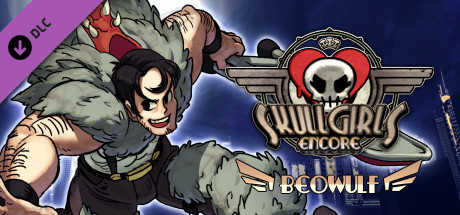 Skullgirls Encore: Beowulf cover