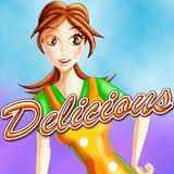 Delicious Deluxe cover
