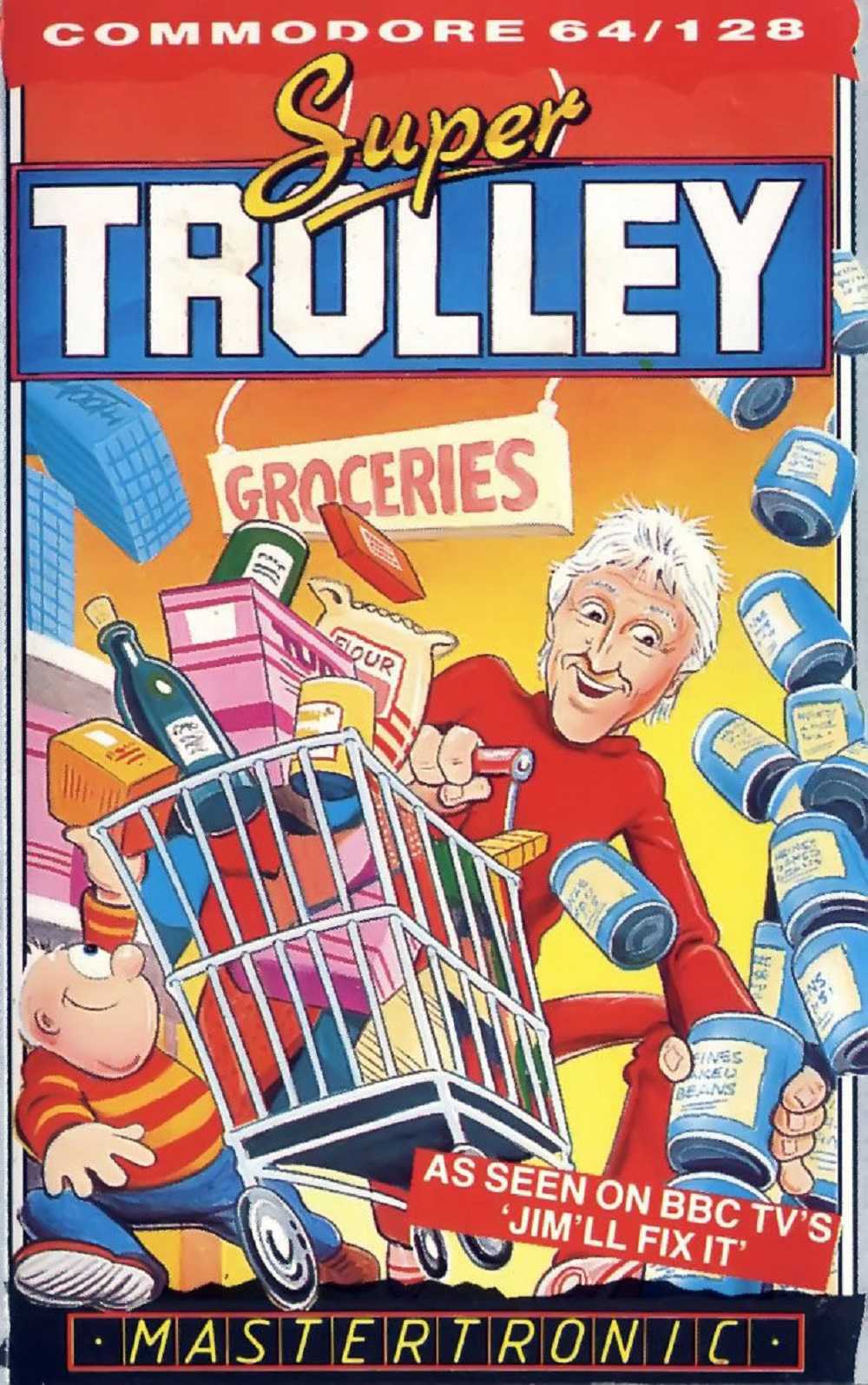 Super Trolley cover