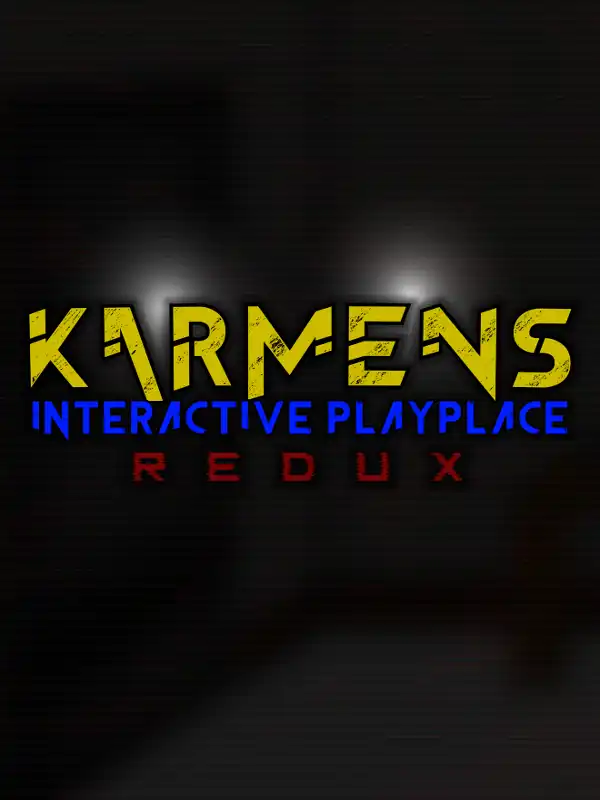 Karmen's Interactive Playplace: Redux cover