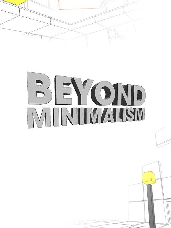 Beyond Minimalism cover
