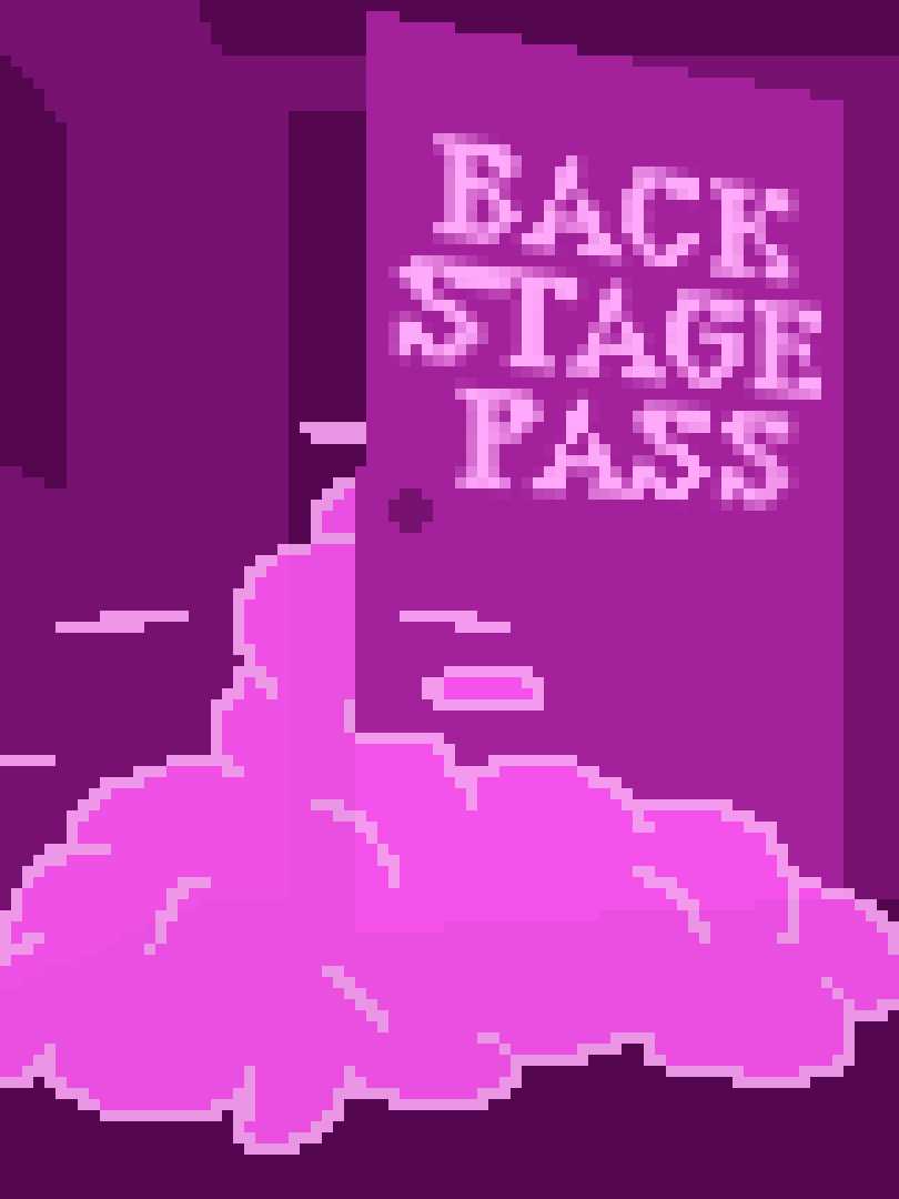 Backstage Pass cover