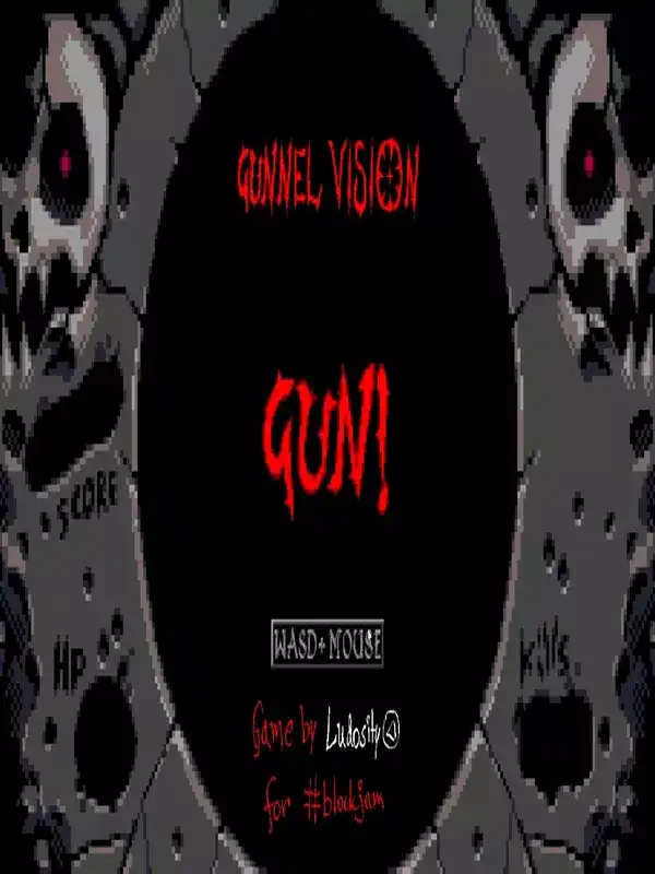 Gunnel Vision cover