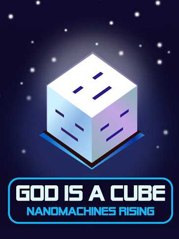 God is a Cube: Programming Robot Cubes cover