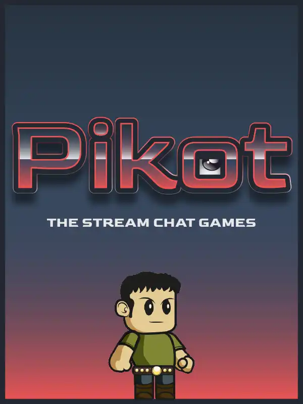 Pikot: Stream Chat Games cover