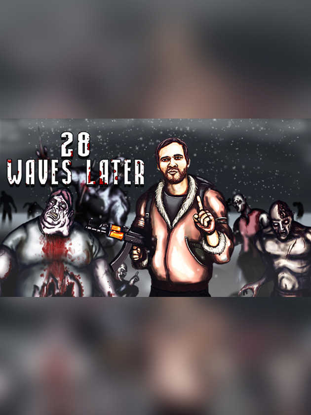 28 Waves Later cover