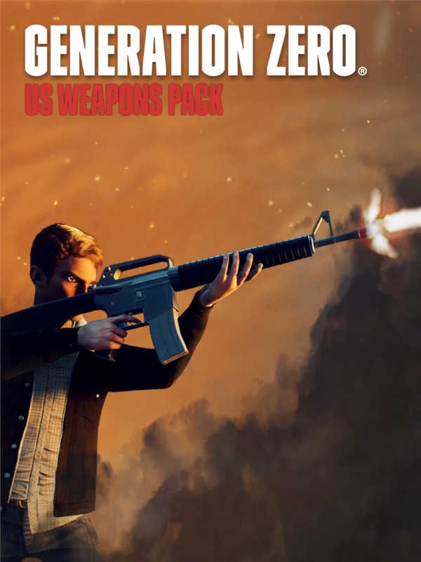 Generation Zero: US Weapons Pack cover