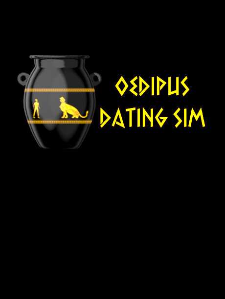 Oedipus Dating Sim cover
