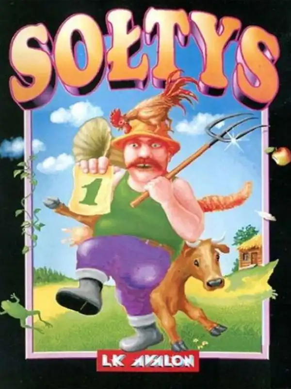 Soltys cover