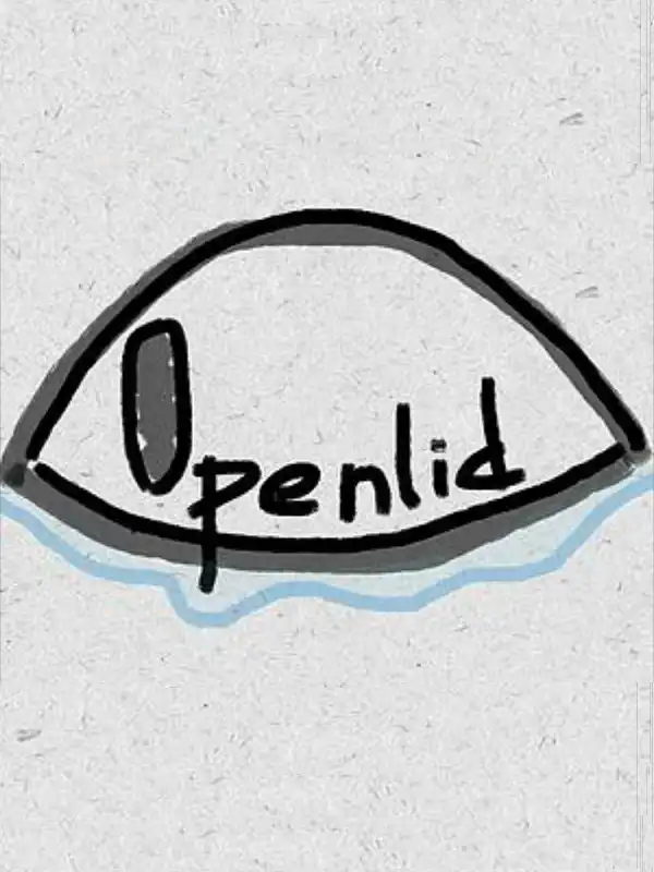 Openlid cover